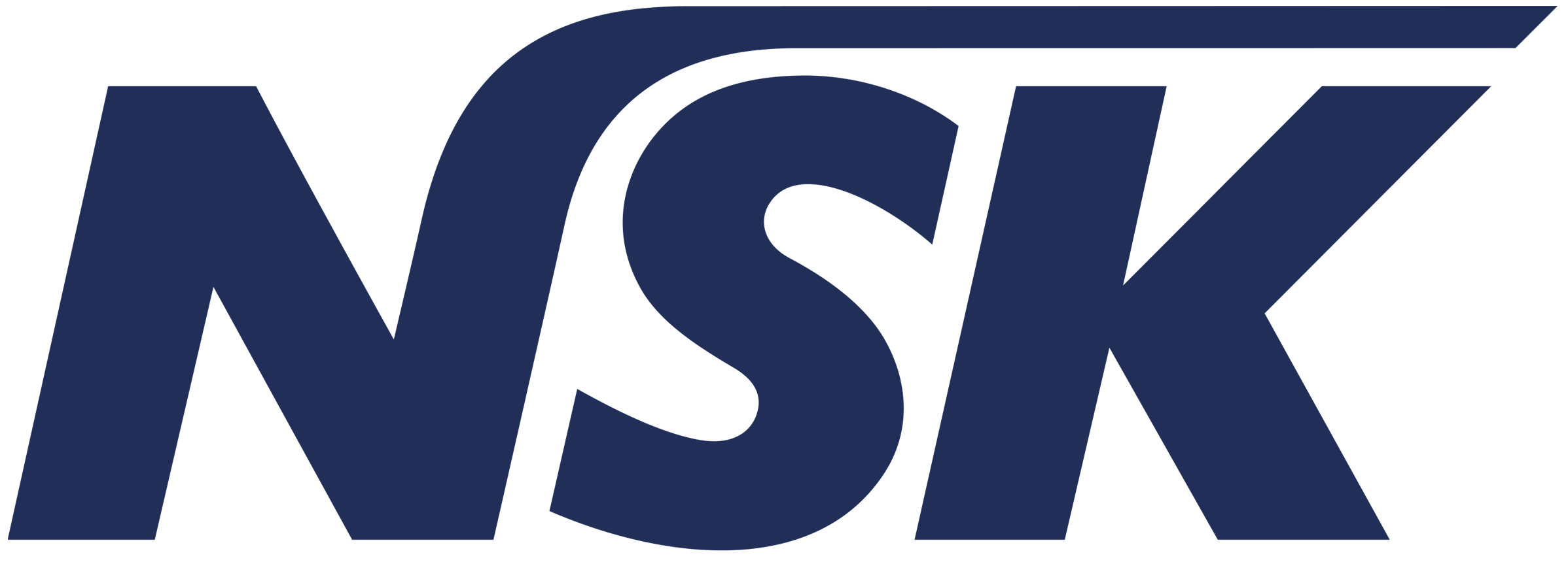 NSK Wordmark